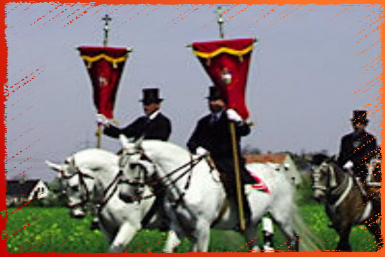 Osterreiten